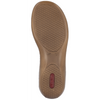 Rieker 659C7-93 (Gabi) Silver Sandals