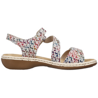 Rieker 659C7-94 (Gabi) Multicolour Sandals