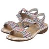 Rieker 659C7-94 (Gabi) Multicolour Sandals