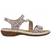 Rieker 659C7-94 (Gabi) Multicolour Sandals