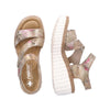 Rieker 69157-90 (Lerwick) Multi Sandals