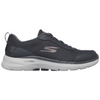 Skechers Go Walk 6-Bold Knight Charcoal Trainers