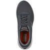 Skechers Go Walk 6-Bold Knight Charcoal Trainers