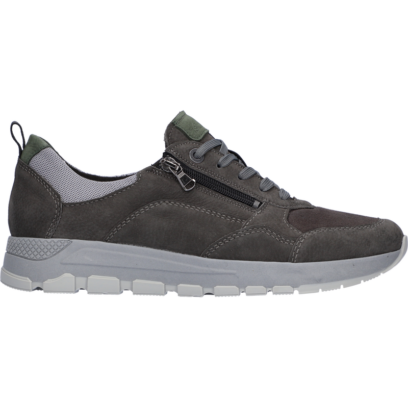 Waldlaufer H-Richard Carbon Grey Shoes