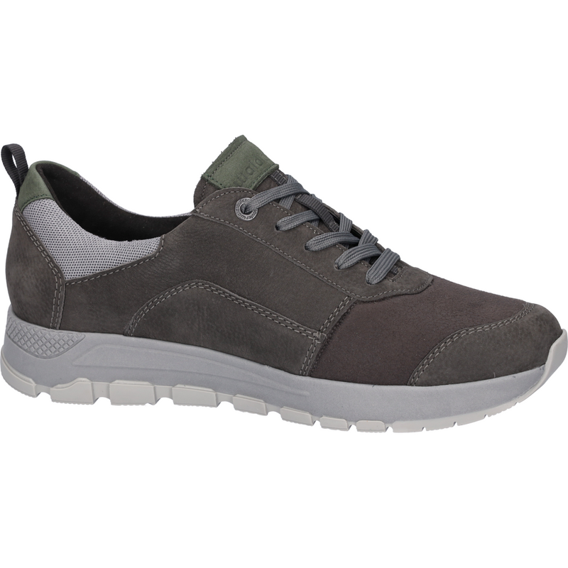 Waldlaufer H-Richard Carbon Grey Shoes