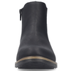 Rieker 72254-00 (Jog) Black Boots