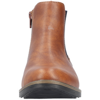 Rieker 72254-24 (Jog) Brown Boots