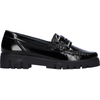 Waldlaufer H-Serena (Major) Black Patent Shoes