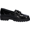 Waldlaufer H-Serena (Major) Black Patent Shoes