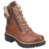 Rieker 72608-24 (Merrible) Brown Boots