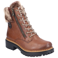 Rieker 72608-24 (Merrible) Brown Boots