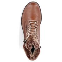 Rieker 72608-24 (Merrible) Brown Boots