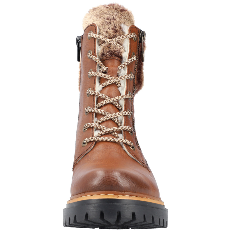 Rieker 72608-24 (Merrible) Brown Boots