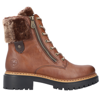 Rieker 72608-24 (Merrible) Brown Boots