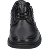 Waldlaufer H-Eddy (Plain) Black Shoes