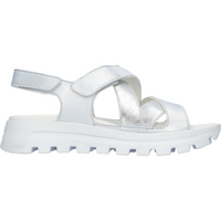 Waldlaufer Nele (Daphne) Silber Sandals