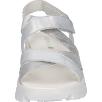 Waldlaufer Nele (Daphne) Silber Sandals