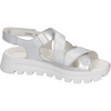 Waldlaufer Nele (Daphne) Silber Sandals