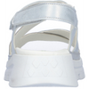 Waldlaufer Nele (Daphne) Silber Sandals