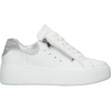 Waldlaufer Nicky (Royal) Snow Silber LS Weiss Trainers