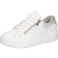 Waldlaufer Nicky (Royal) Snow Silber LS Weiss Trainers