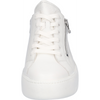 Waldlaufer Nicky (Royal) Snow Silber LS Weiss Trainers