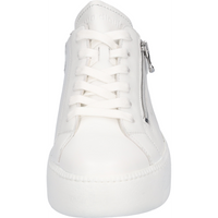 Waldlaufer Nicky (Royal) Snow Silber LS Weiss Trainers