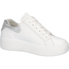 Waldlaufer Nicky (Royal) Snow Silber LS Weiss Trainers