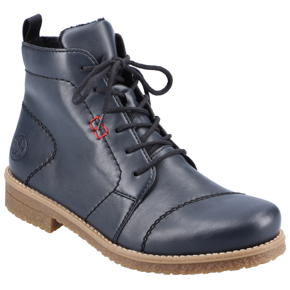 Rieker 73500-14 (Gumalo) Ozean Boots