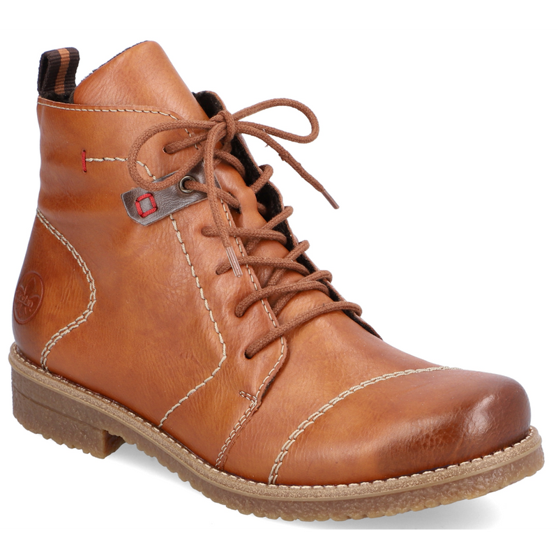 Rieker 73501-24 (Pambor) Brown Boots