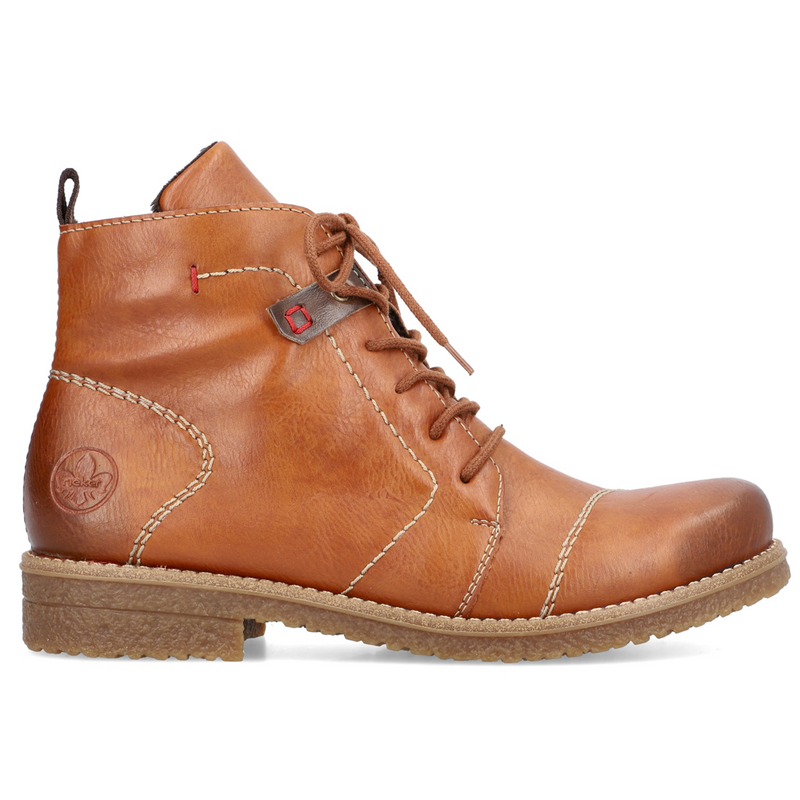 Rieker 73501-24 (Pambor) Brown Boots