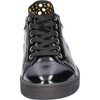 Waldlaufer H-Yuna Black Patent Trainers