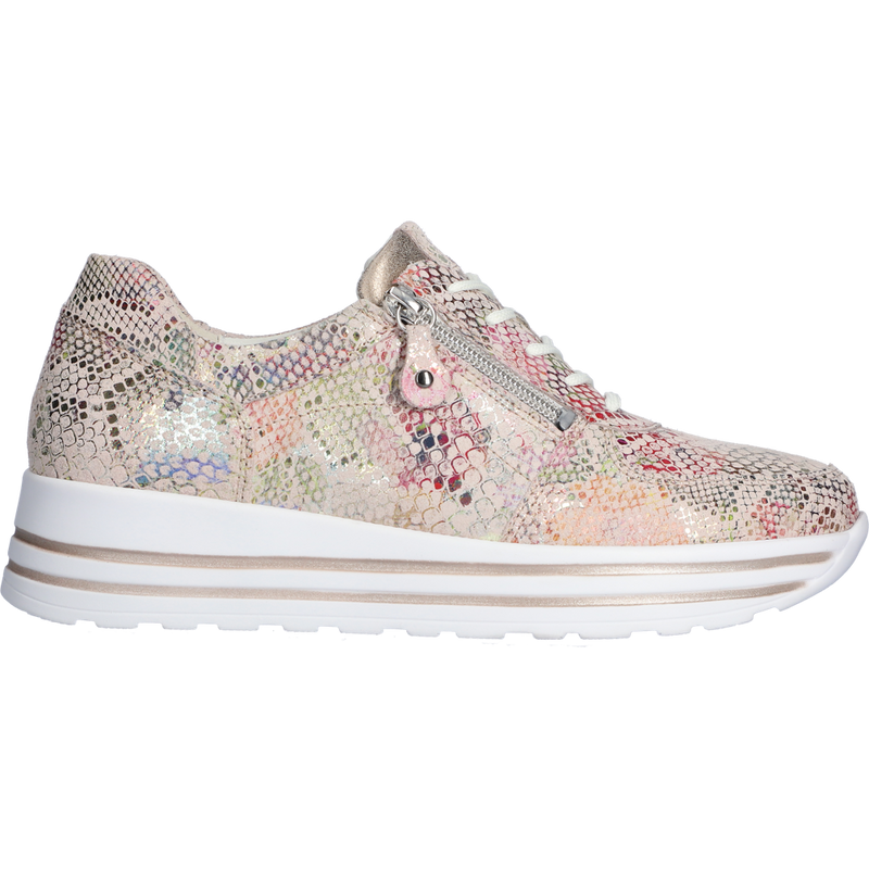 Waldlaufer H-Lana (Summer) Rose Gold Trainers