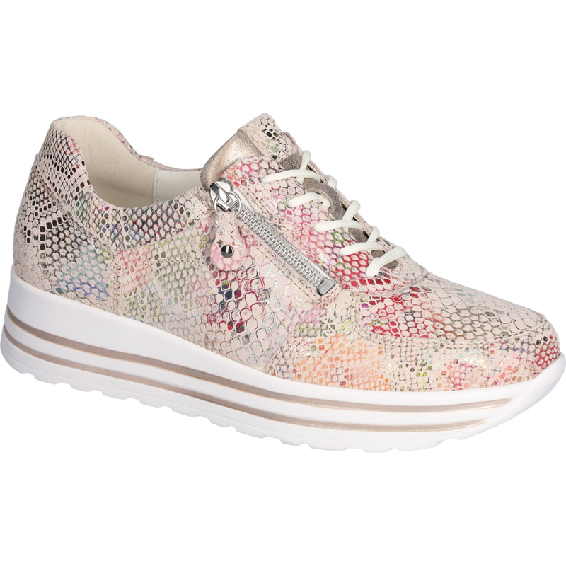 Waldlaufer H-Lana (Summer) Rose Gold Trainers