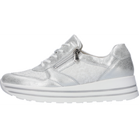 Waldlaufer H-Lana (Jasmine) Silver Trainers