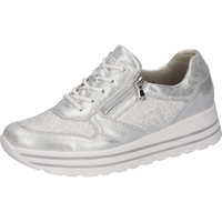 Waldlaufer H-Lana (Jasmine) Silver Trainers