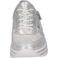 Waldlaufer H-Lana (Jasmine) Silver Trainers