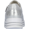 Waldlaufer H-Lana (Jasmine) Silver Trainers