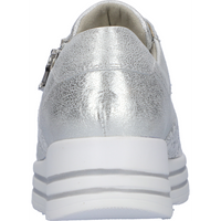 Waldlaufer H-Lana (Jasmine) Silver Trainers