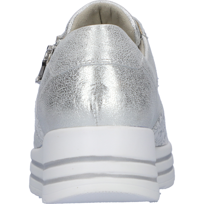 Waldlaufer H-Lana (Jasmine) Silver Trainers