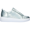 Waldlaufer H-Vivien (Limestone) Silver Trainers