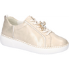 Waldlaufer Vivien (Bee's) Light Gold Trainers