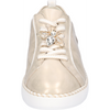 Waldlaufer Vivien (Bee's) Light Gold Trainers