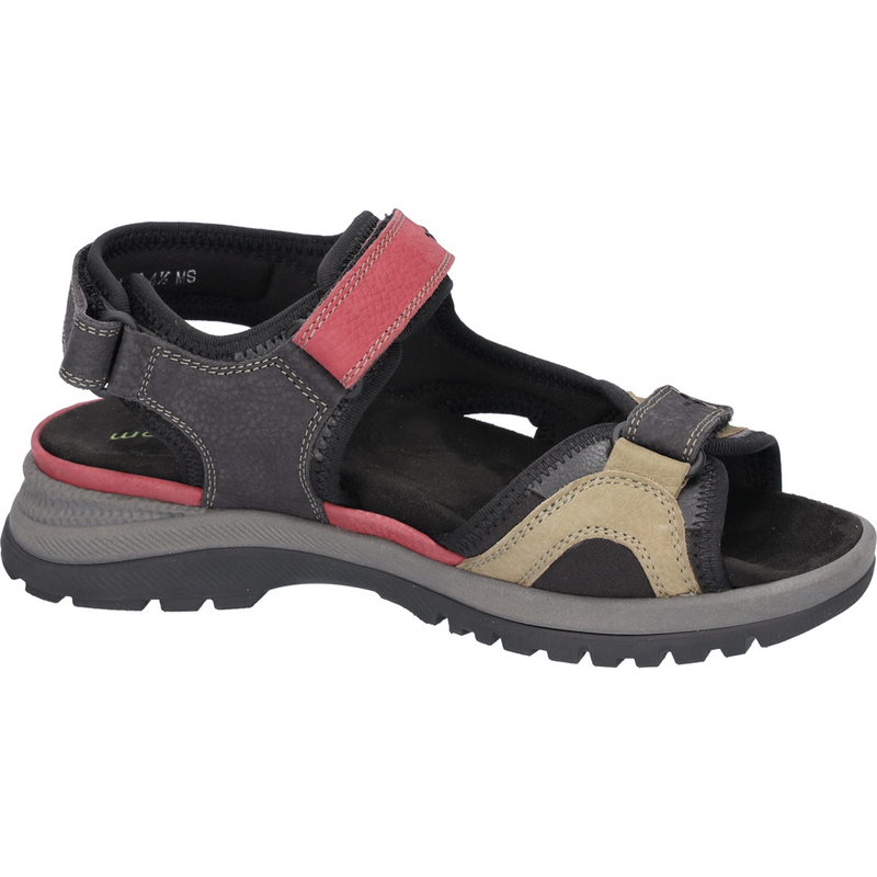 Waldlaufer H-Sora Kiwi Sandals