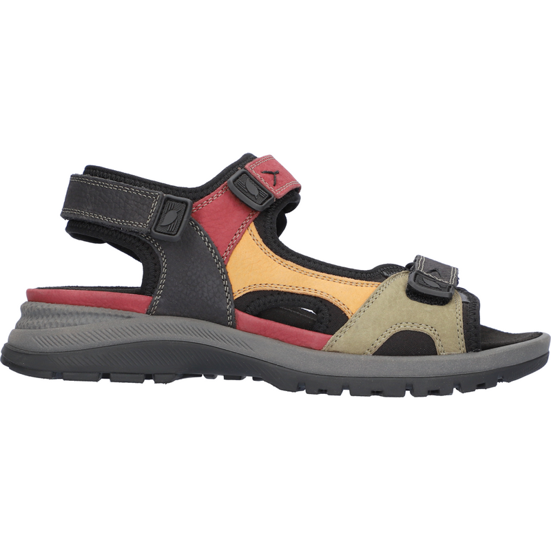 Waldlaufer H-Sora Kiwi Sandals