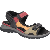 Waldlaufer H-Sora Kiwi Sandals