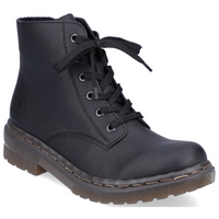 Rieker 78240-00 (Palms) Black Boots