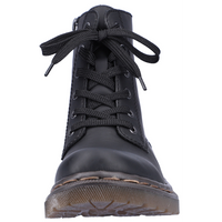 Rieker 78240-00 (Palms) Black Boots