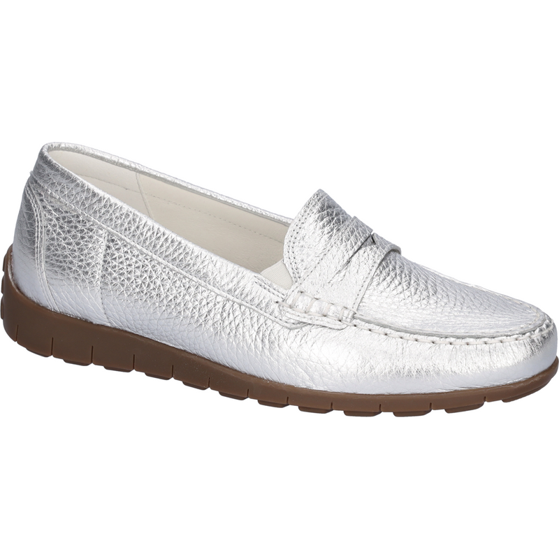 Waldlaufer H-Lucy Silver Shoes