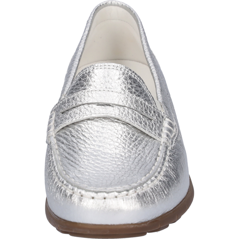 Waldlaufer H-Lucy Silver Shoes